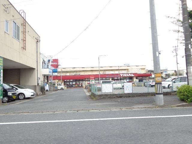 ディスカウントストアトライアル基山店