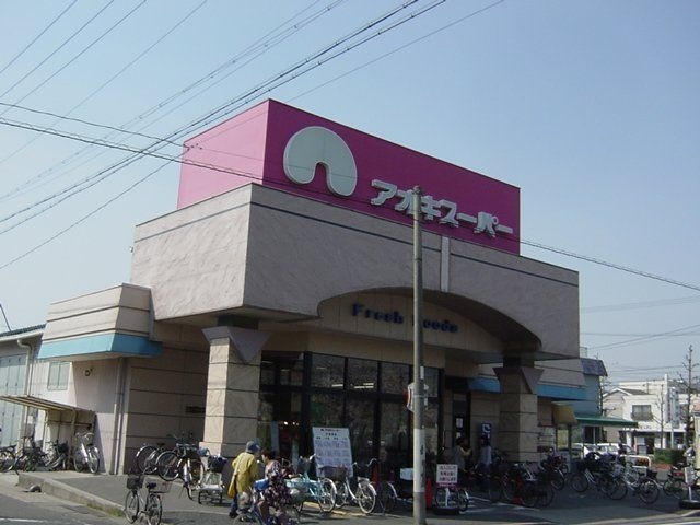アオキスーパー一色新町店