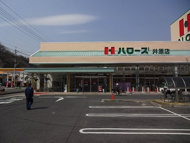 写真：ハローズ井原店