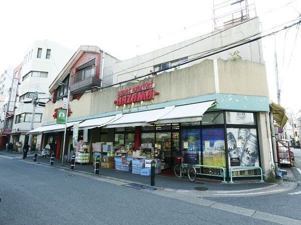 ニューハザマ