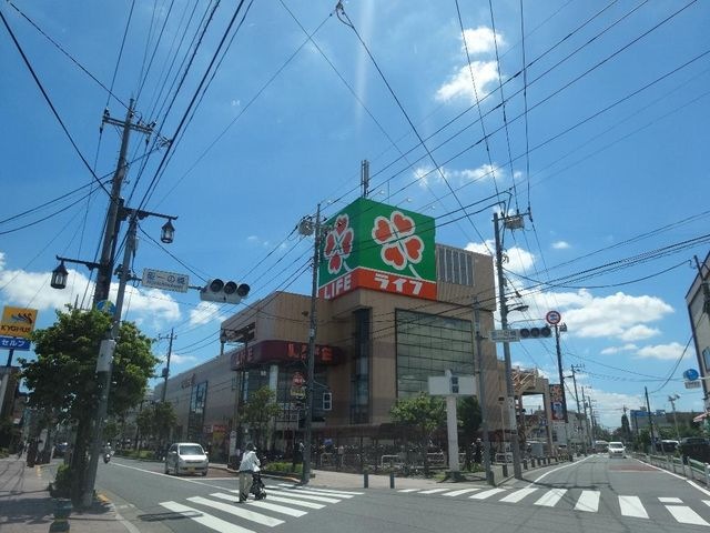 ライフ竹の塚店