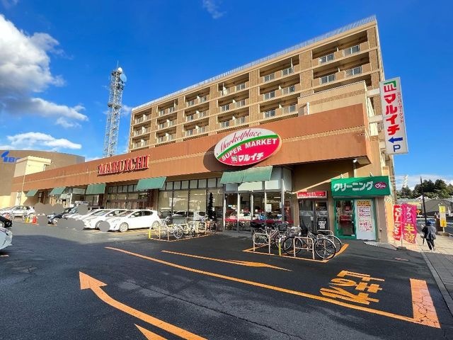 マルイチ中ノ橋通店