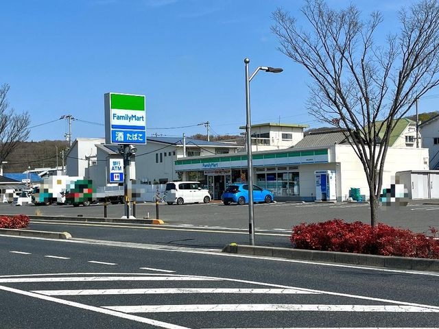 ファミリーマート東岡山駅前店