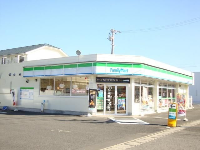 ファミリーマート春日井白山店