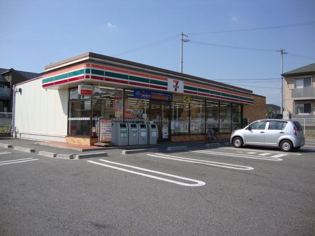 セブンイレブン春日井大留町店