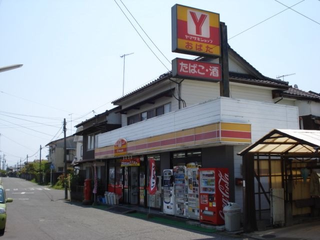 写真：Yショップおばた