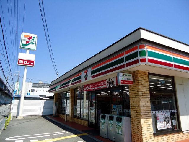 写真：セブンイレブン加古川尾上口里店