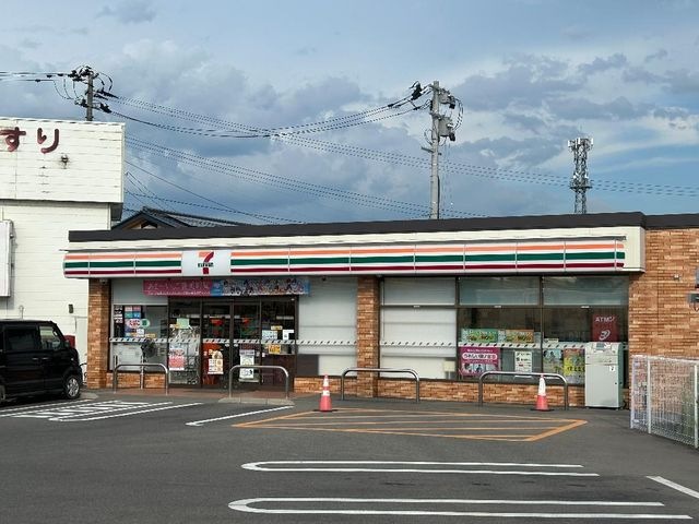 セブンイレブン福島瀬上南店
