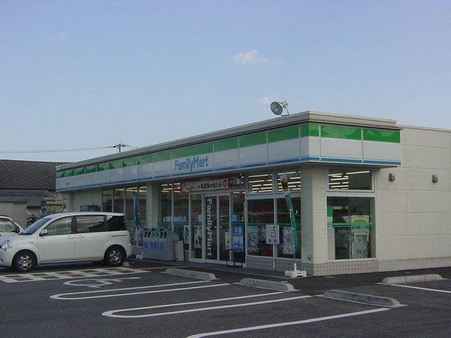 写真：ファミリーマート米子昭和町店