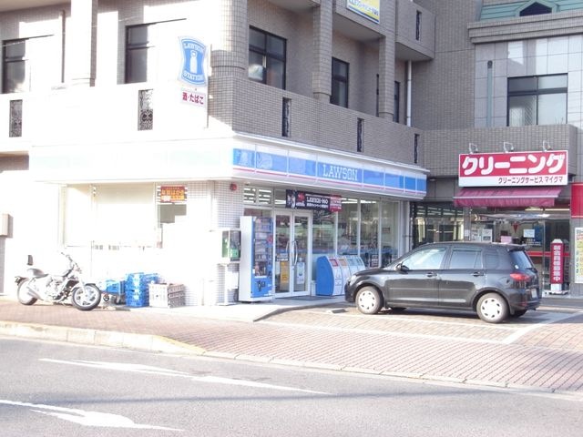 ローソン長崎矢上町店