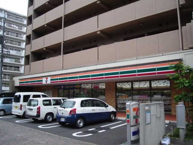 セブンイレブン名古屋大須4丁目店
