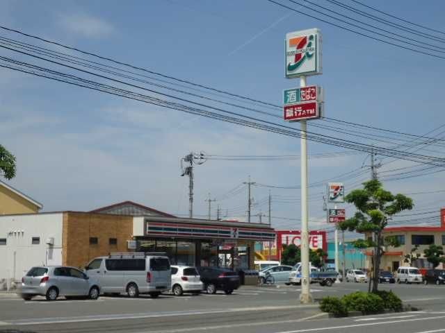 セブンイレブン岡山下中野店