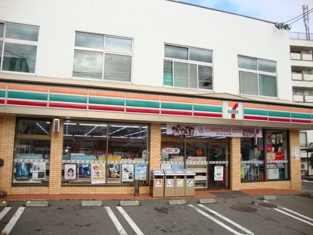 セブンイレブン善光寺下店
