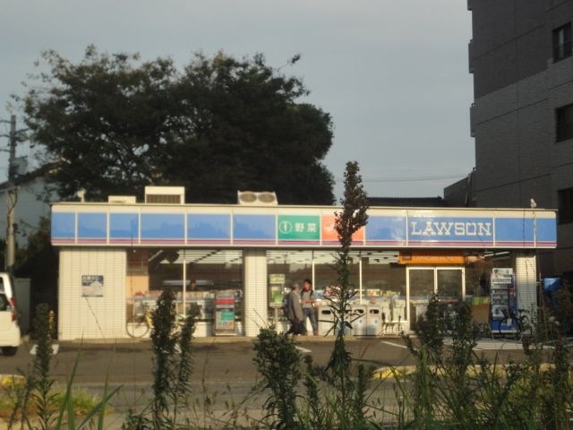 ローソン清水2丁目店