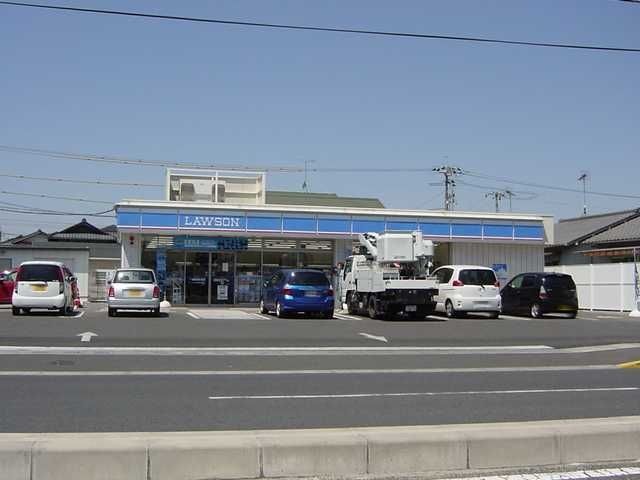 ローソン岡山藤原西町店