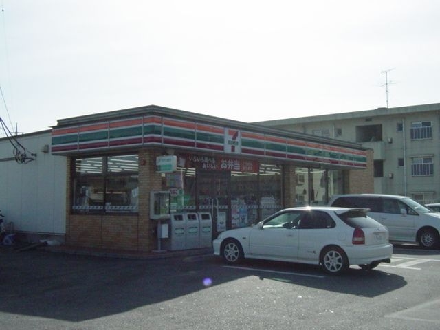セブンイレブン伊勢崎新栄町店