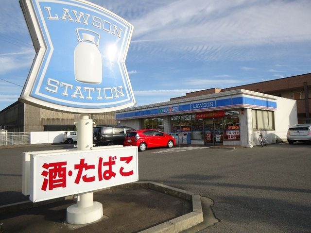 写真：ローソン碧南霞浦店