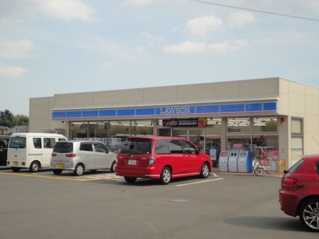 写真：ローソン宝塚山本丸橋二丁目店