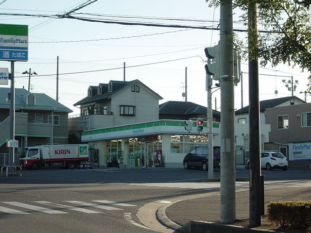 ファミリーマート郡山八山田店