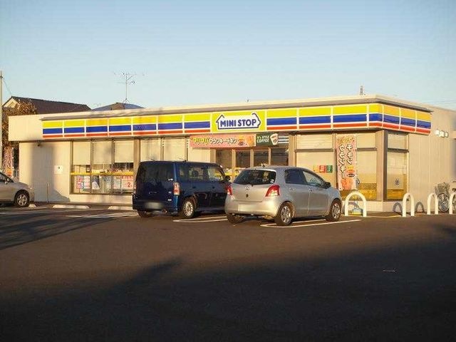 ミニストップ高崎上並榎店