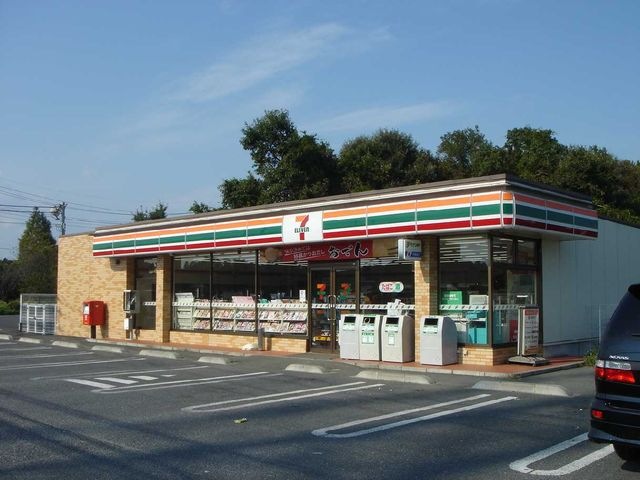 セブンイレブン水戸百合が丘ニュータウン店