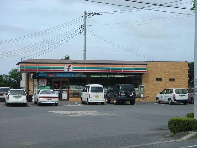 セブンイレブン水戸東前町店