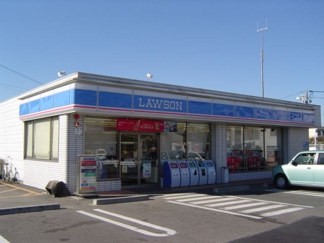 ローソン川島町松原店