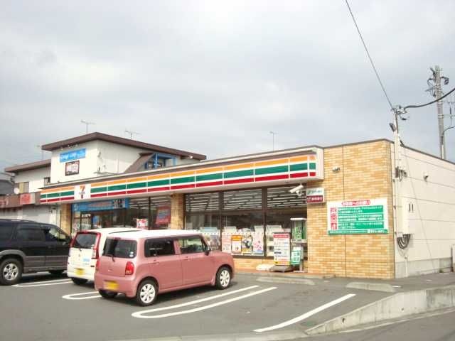 セブンイレブン富士宮万野原店