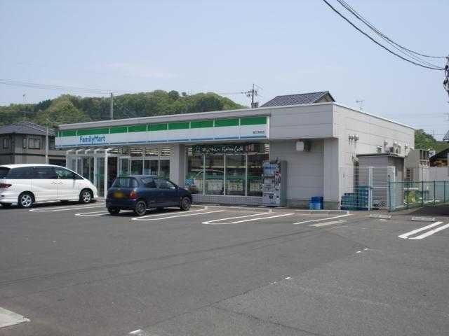 ファミリーマート鯖江有定店