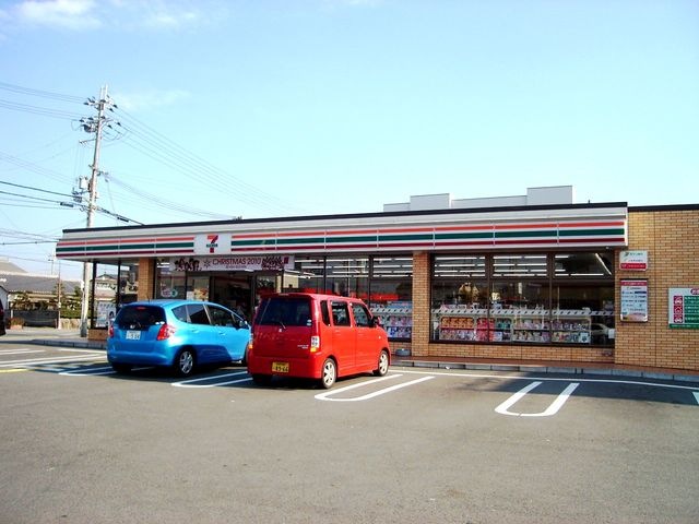 セブンイレブン高砂小松原店