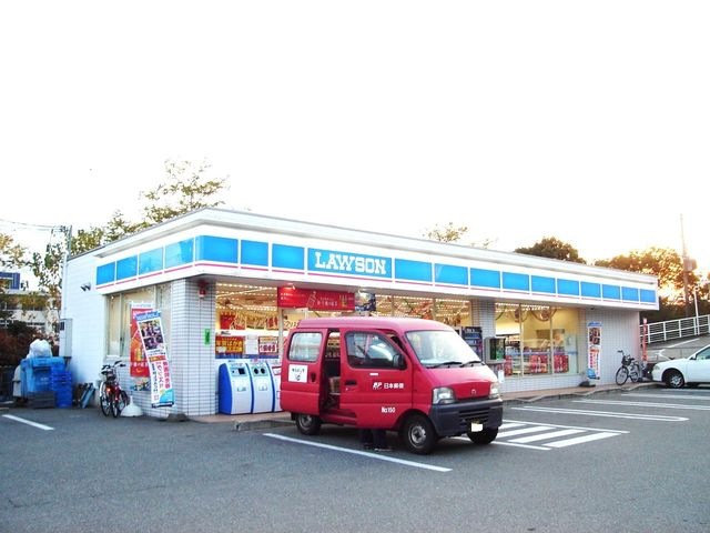 ローソン高砂阿弥陀店