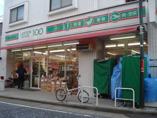 写真：STORE100(コンビニ)