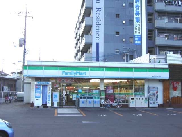 ファミリーマート倉敷老松五丁目店
