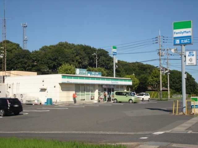 ファミリーマート倉敷福島店