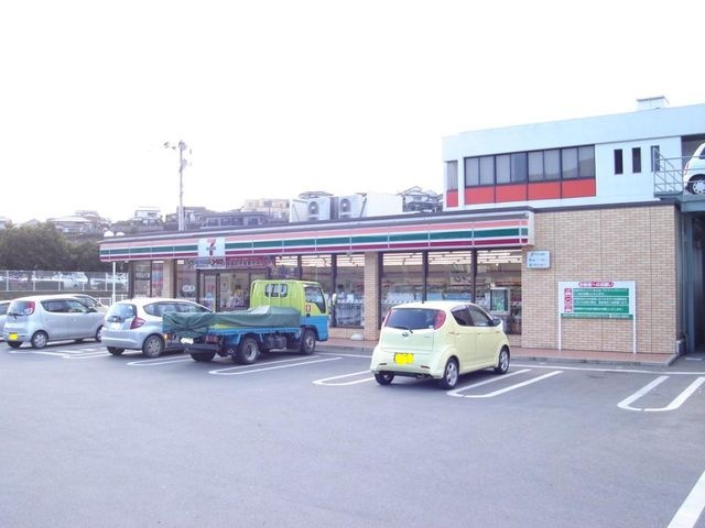 写真:セブンイレブン諫早多良見町店