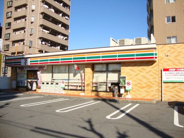 セブンイレブン春日井中央通店