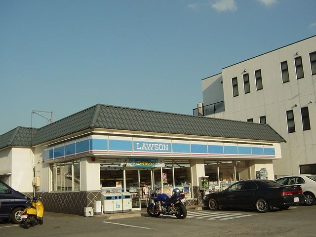 ローソン緑区有松町店