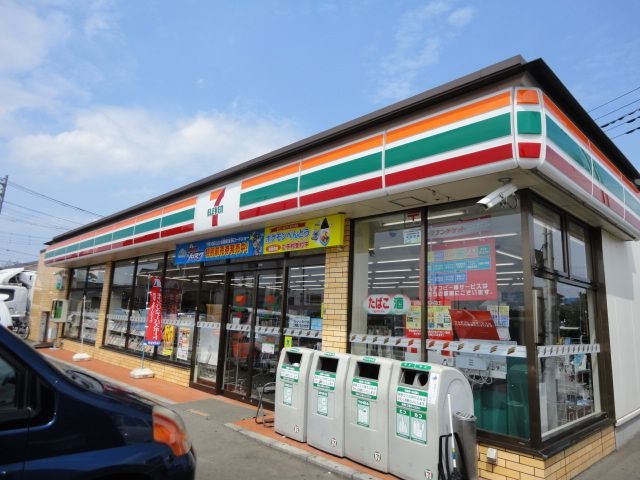 セブンイレブン川口石神店
