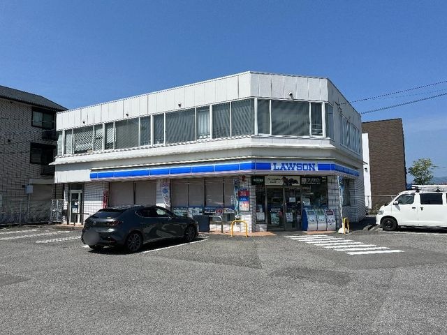 ローソン高知南川添店