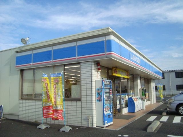 ローソン大垣島里町店