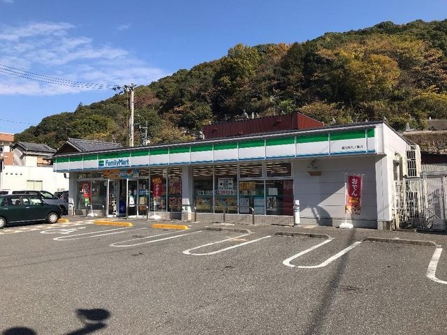 ファミリーマート高知南河ノ瀬店
