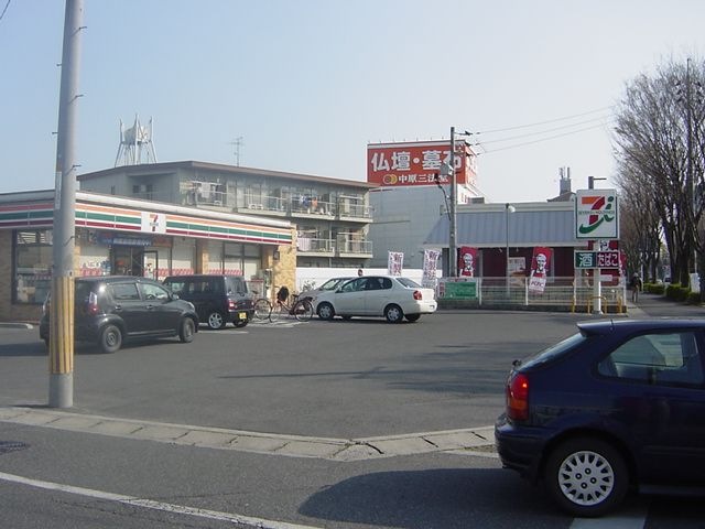 セブンイレブン岡山浜店