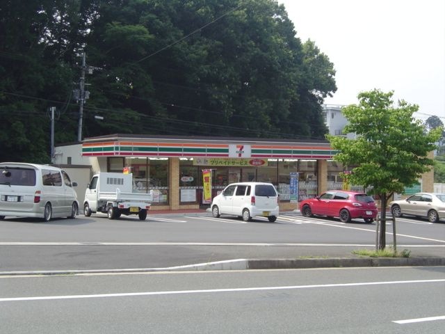 セブンイレブン福知山石原店