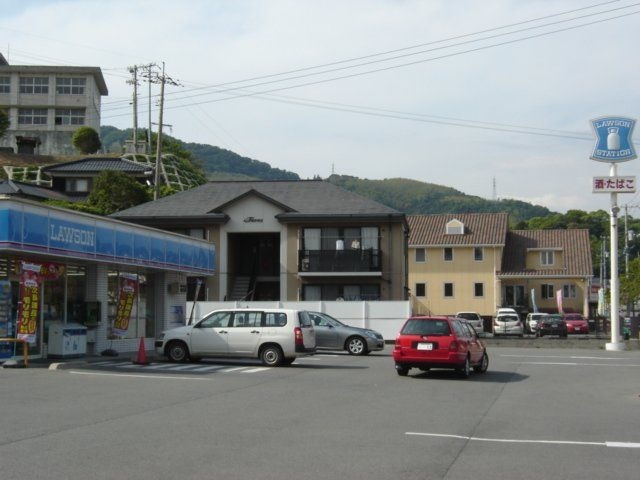 ローソン新南陽土井1丁目店
