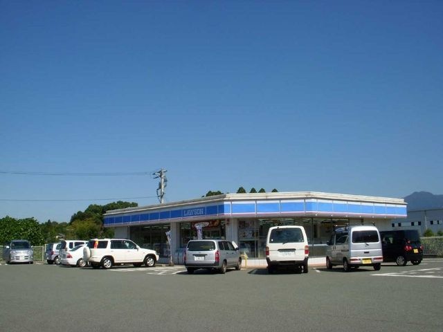 ローソン菊池大津町杉水店