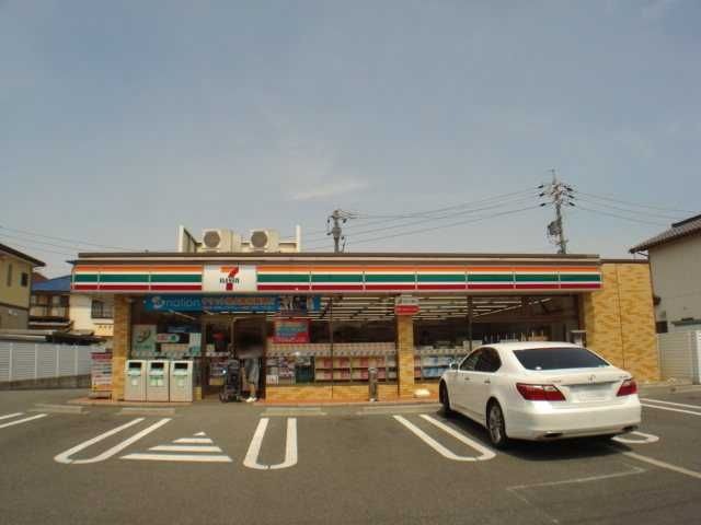 セブンイレブン長久手はなみずき店