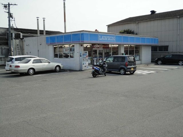 ローソン福山大門店(コンビニ)