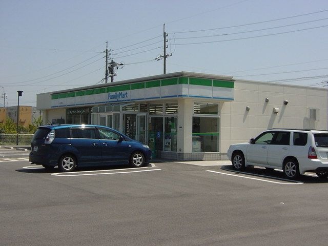 ファミリーマート米子新開店
