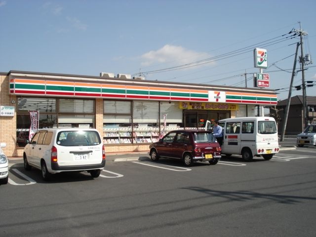 セブンイレブン倉敷連島中央1丁目店