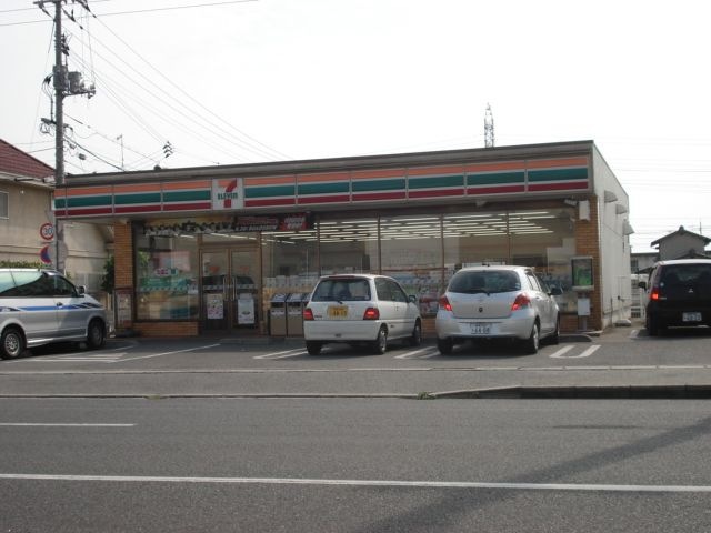 セブンイレブン倉敷亀島2丁目店